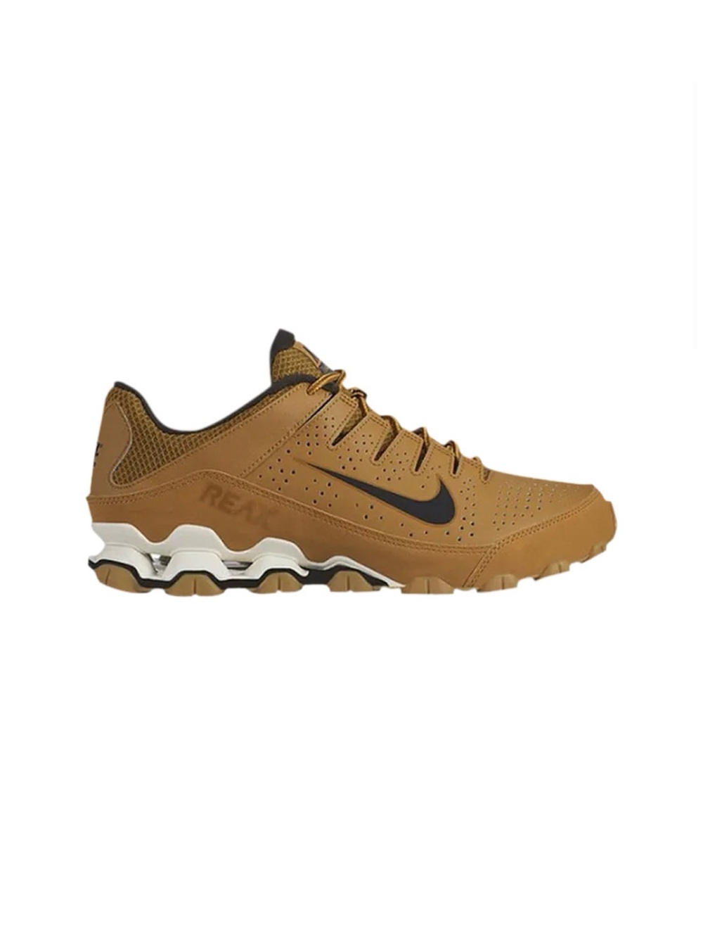 Nike Reax 8 TR Wheat Velvet Brown Size 13 NIB